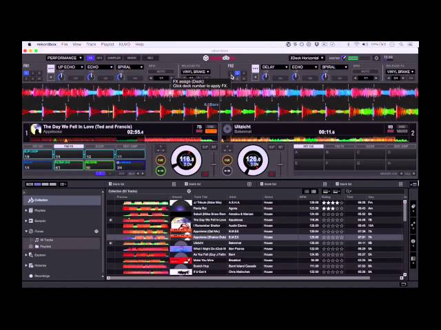 Pioneer Rekordbox DJ Software Talkthrough