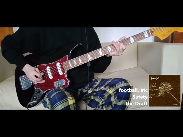 football, etc - Safety (Bass VI cover)