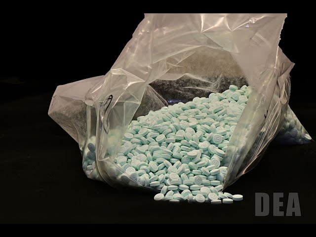 Cartels shift focus to synthetic drugs, leading to massive fentanyl seizures by DEA