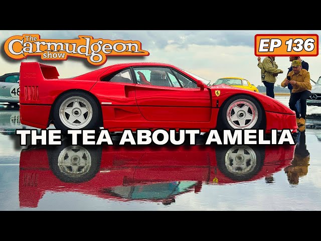 Florida Delivered The Goods And Cars! — The Carmudgeon Show Jason Cammisa & Derek Tam-Scott — Ep 136