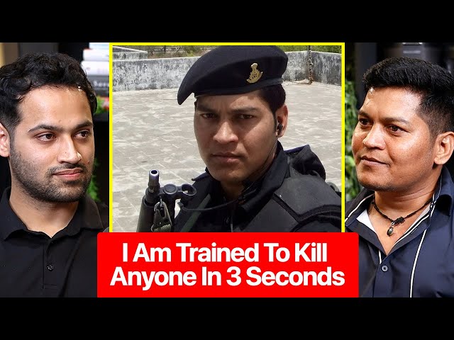 Indian Jails Were Scared Of Him - He Got Transferred To 11 Jails | Lucky Bisht | Raj Shamani Clips