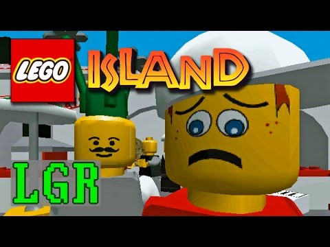 LEGO Island: The First Lego Game on PC