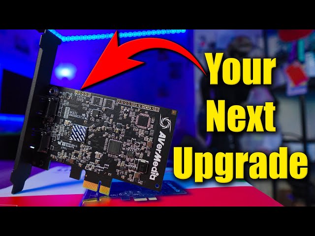 Console Streamer? I have the PERFECT Capture Card for You | AVerMedia Live Streamer Ultra HD GC571