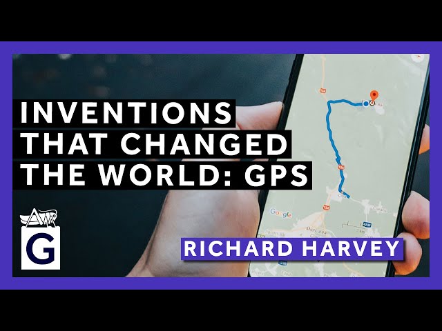 Inventions That Changed The World: GPS