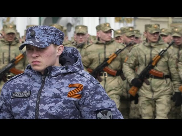 RUSSIAN SOLDIERS RETURNING FROM UKRAINE HAVE KILLED AND MAIMED MORE THAN 200 PEOPLE IN RUSSIA | 2024