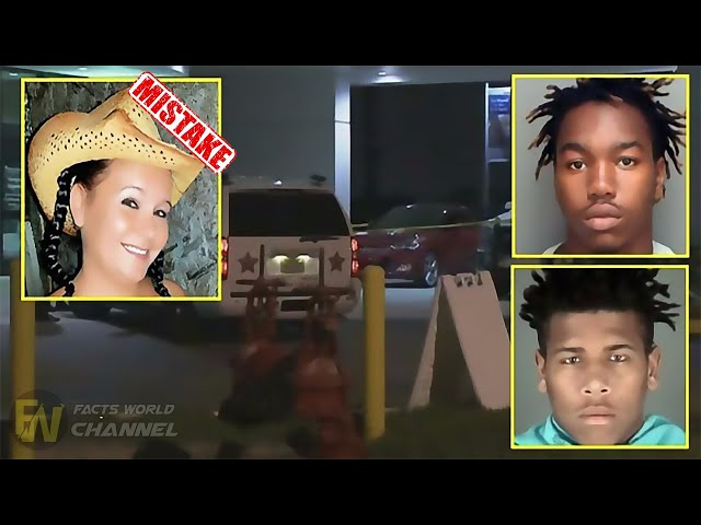 2 Saggy-Pants Thugs Carjack ‘Helpless’ Florida Woman — Big Mistake