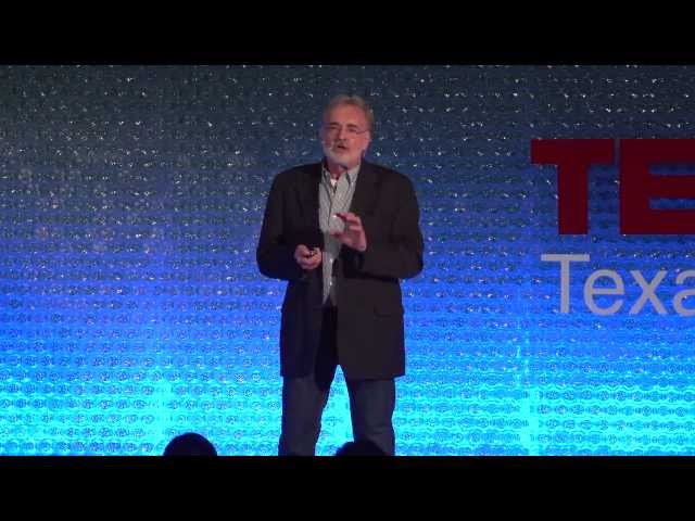 Bodybuilding for the brain: John Pelley at TEDxTexasTechUniversity