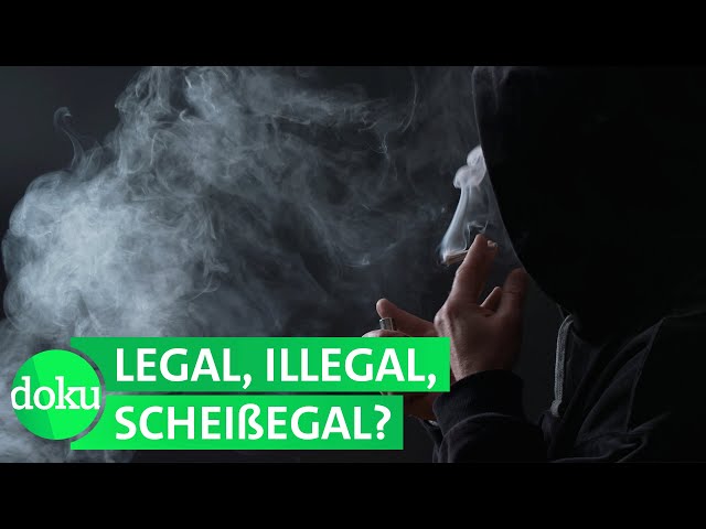 Cannabis-Legalisierung: Was macht das mit uns? | WDR Doku