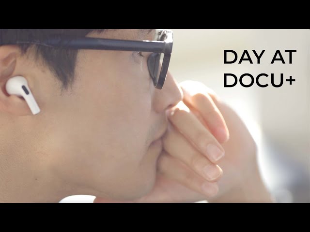 A Day at Docu+ | The Discipline Effect