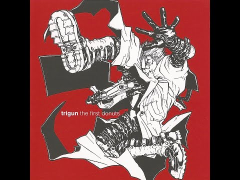 Trigun OST full albums
