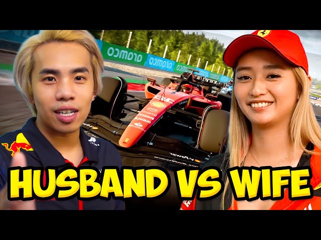 JianHao VS Debbie: Who Is The Better Driver in EA F1 23?