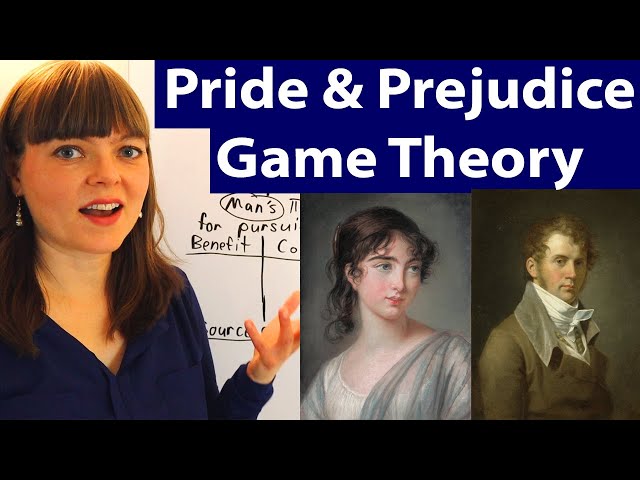 Game Theory of Pride & Prejudice Ch.6: Filling Out Payoffs in a Strategic Disagreement