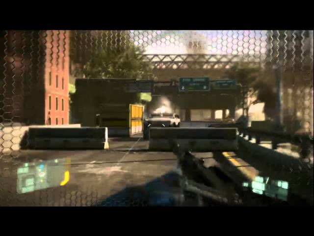 Crysis 2 - Console Version (dunkview)