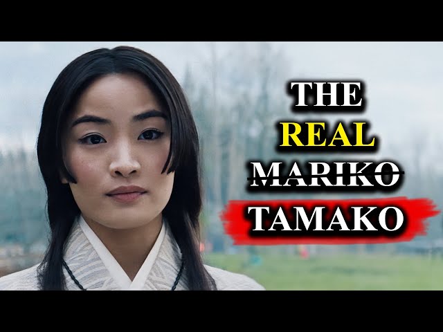 SHOGUN: Mariko REAL STORY Explained