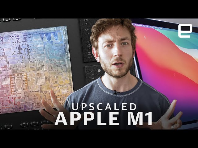 The Apple M1 isn't magic, it's good design - M1 Deep Dive pt 2 | Upscaled