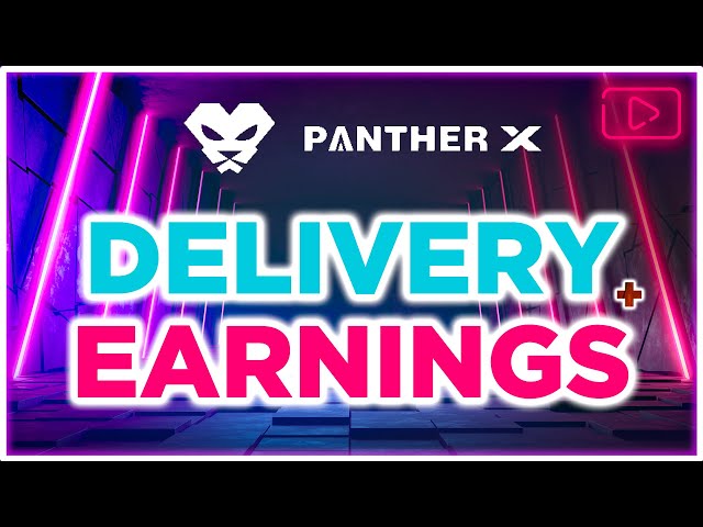 Panther X Helium Miner. Earnings and Delivery Times ($HNT)