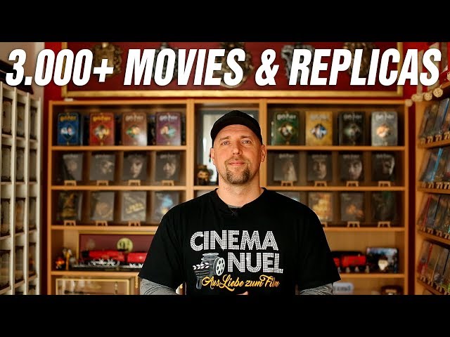 CINEMANUEL || MOVIE COLLECTION || OVERVIEW 2019
