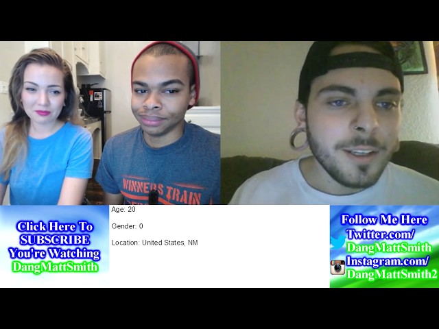 AWKWARD SITUATIONS #2 on Chatroulette