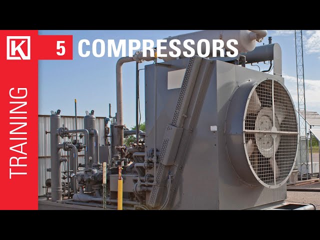 Natural Gas Compressor Station Intro and Overview [Oil & Gas Training Basics]