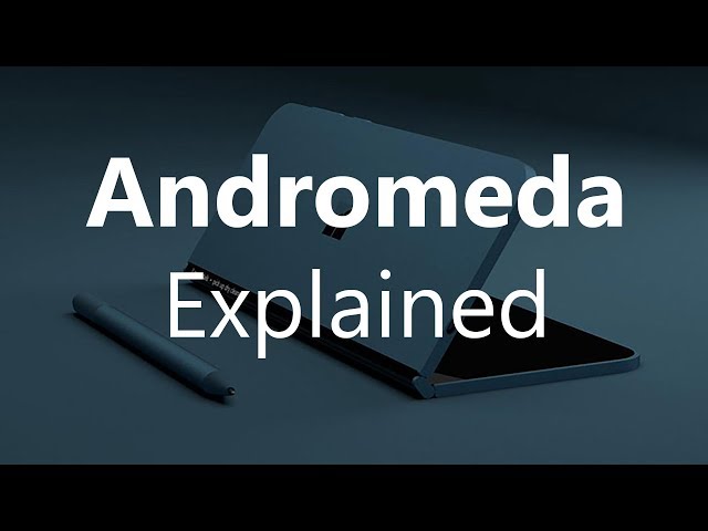 Microsoft "Andromeda" (Surface Phone?): Explained!