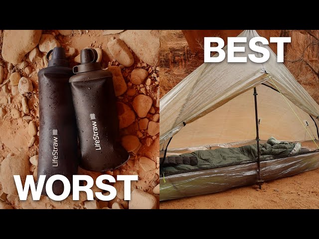 The Best and Worst New Gear of 2022