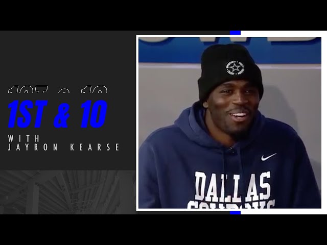 1st & Ten: Jayron Kearse | Presented by JCPenney | Dallas Cowboys 2022