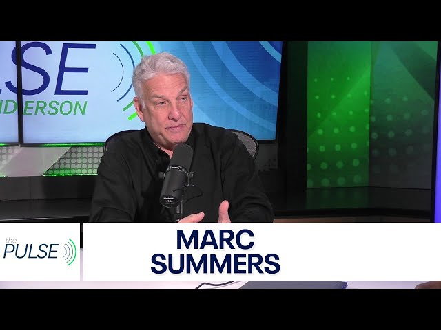 Marc Summers on Nickelodeon, Food Network: The Pulse with Bill Anderson Ep. 95