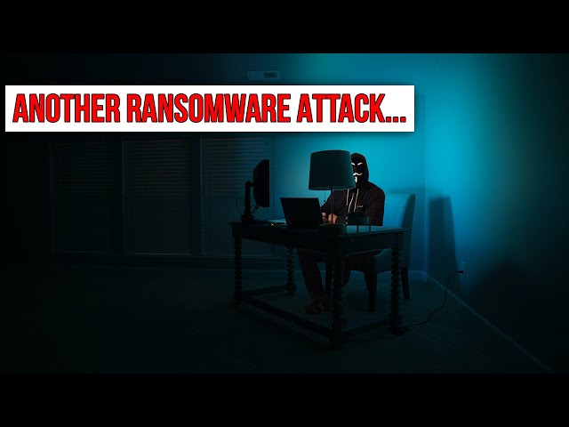 REvil Back At It Again With New Ransomware Attack #shorts