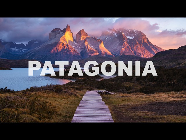 The Stunning Beauty Of Patagonia Landscape Photography Will Leave You Speechless!