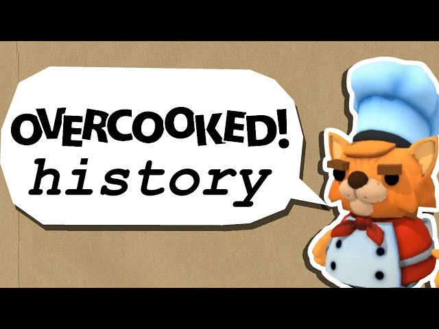 How Overcooked! was Created - A Development History