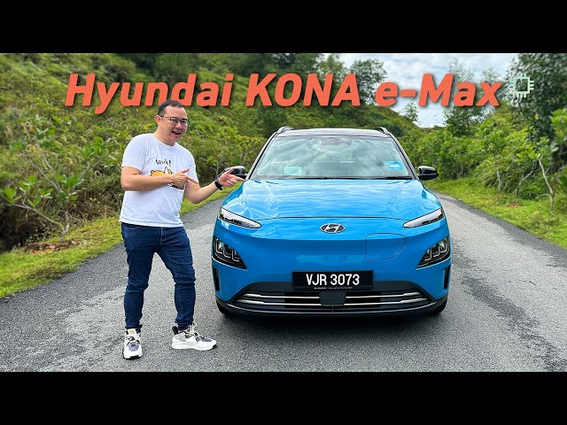 Hyundai Kona Electric: does it spark joy on Malaysian roads?