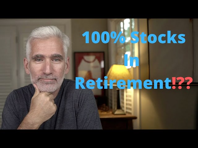100% Stock Portfolio--Is it ever a good idea?