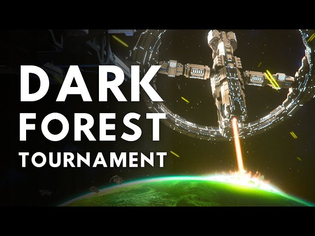 Stellaris Dark Forest Murderfest - $860 Tournament