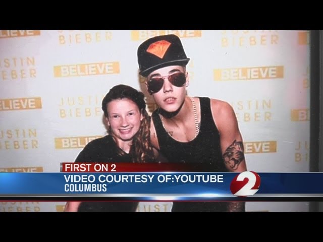 Teen tricked by fake Justin Bieber
