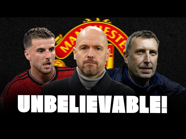 🚨😳 MAN UNITED DISASTER - MORE THAN 60! NEW DIRECTOR ROLE DECIDED