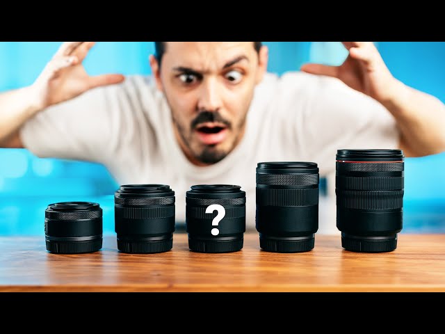 5 Inexpensive Camera Lenses (For Canon Shooters)