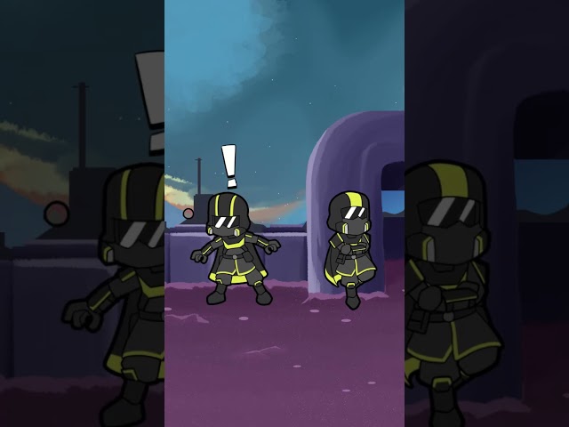 whoops... (Helldivers 2 Animation)