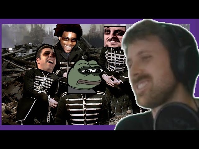 Forsen Reacts to Welcome to the Baj Parade (Ode to Old Twitch)