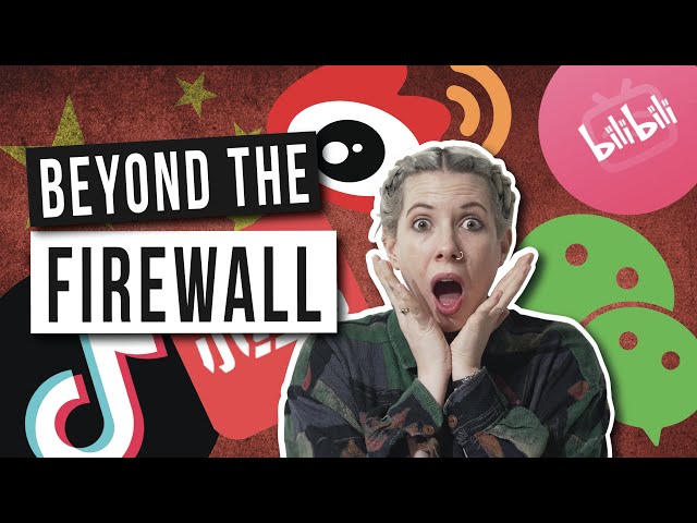 Beyond the firewall – China’s bizarre internet culture