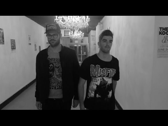 Terminal 5 - "That Time" w/ The Chainsmokers #011
