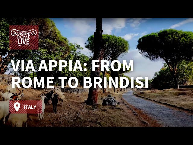 Why Via Appia is the Most Important Road in Rome
