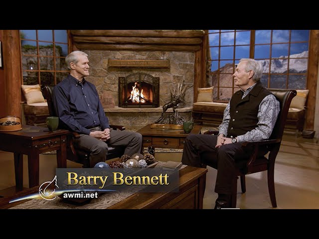 Inside Story 117 - Barry Bennett - Healing