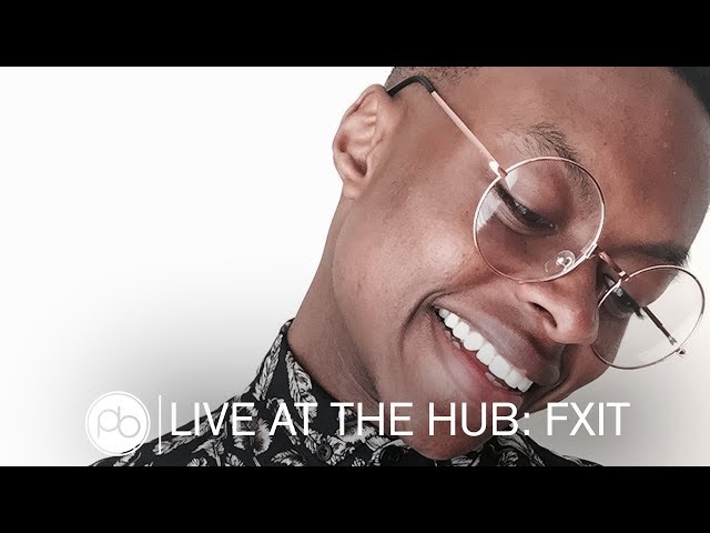 Live at the Hub - FXIT (House / Tech House)