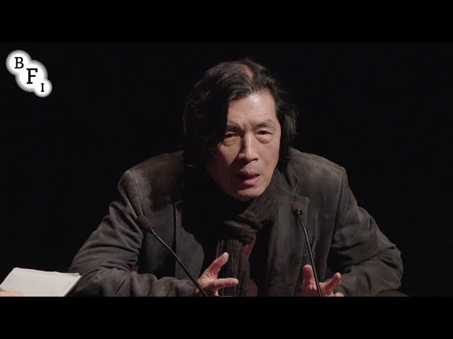 Screen Talk - Lee Chang-Dong | BFI London Film Festival 2018
