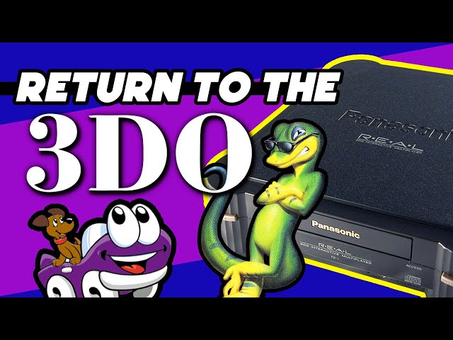 A Closer Look at the 3DO