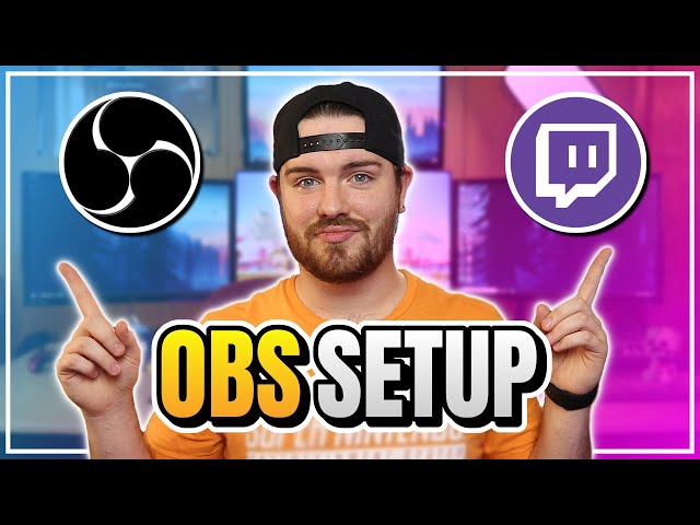 Best OBS Streaming Settings For Twitch! x264 and NVENC Encoders Explained!