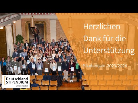 Deutschlandstipendium – Engagement an der Uni Göttingen