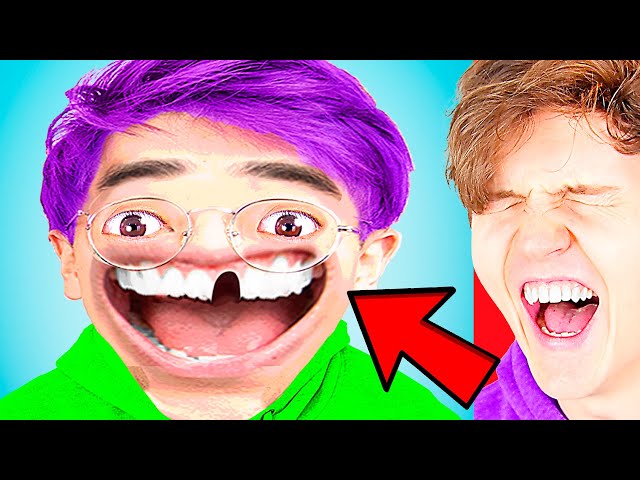 EXTREME TRY NOT TO LAUGH CHALLENGE! (IMPOSSIBLE DIFFICULTY!)