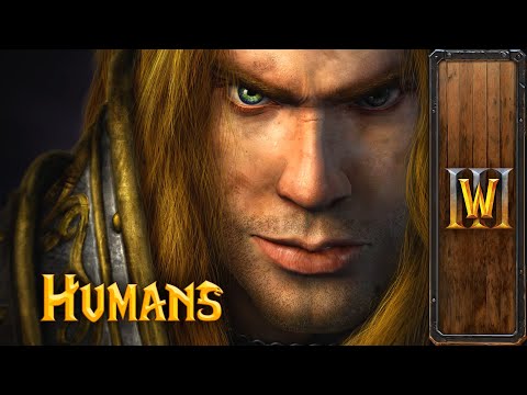 Humans – Music & Ambience – Warcraft III