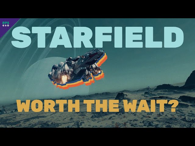 Was Starfield Worth The Wait?